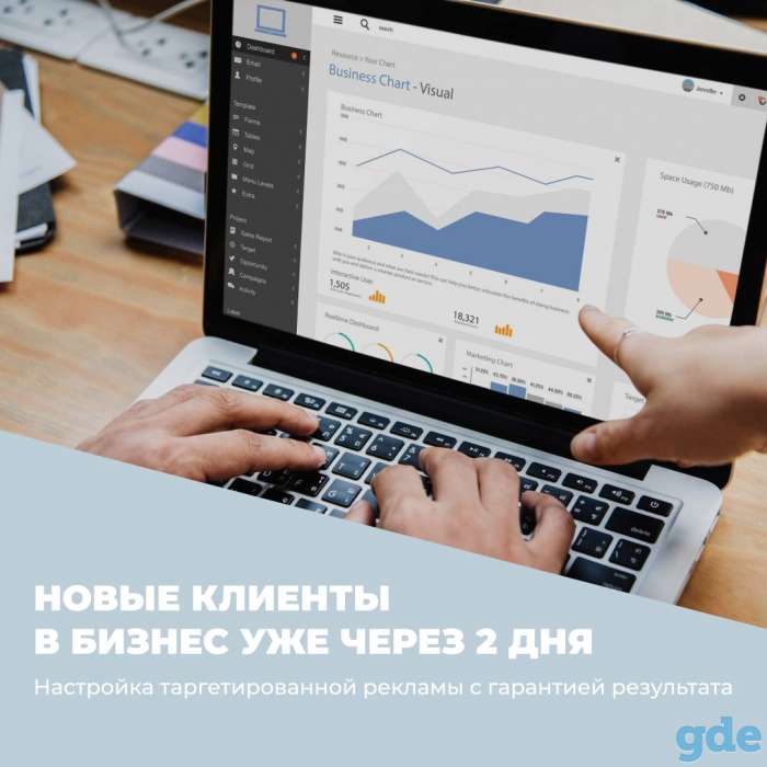 Больше клиентов для Вашего бизнеса с помощью таргетированной рекламы в Facebook и Instagram с гарантией результата., фотография 1