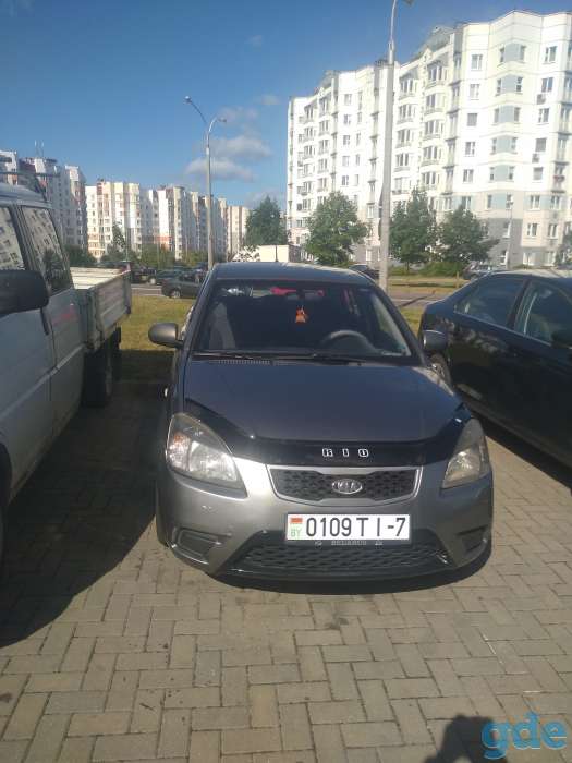 Хорошее авто Kia Rio, фотография 7