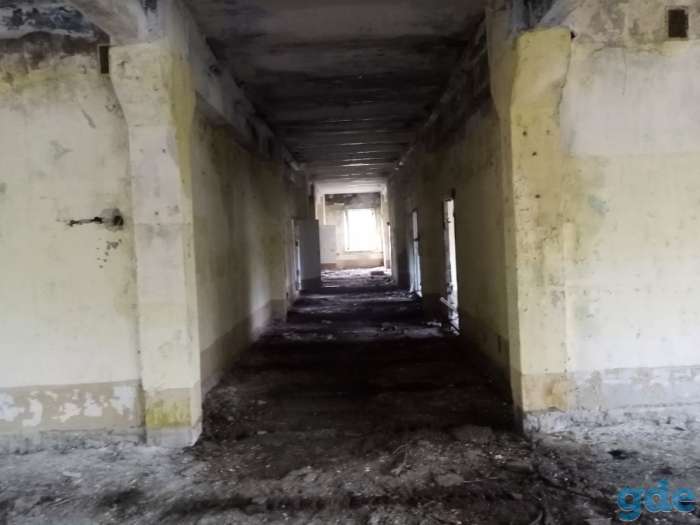 Здание рядом с Петриковским ГАК, 600 объект, фотография 4