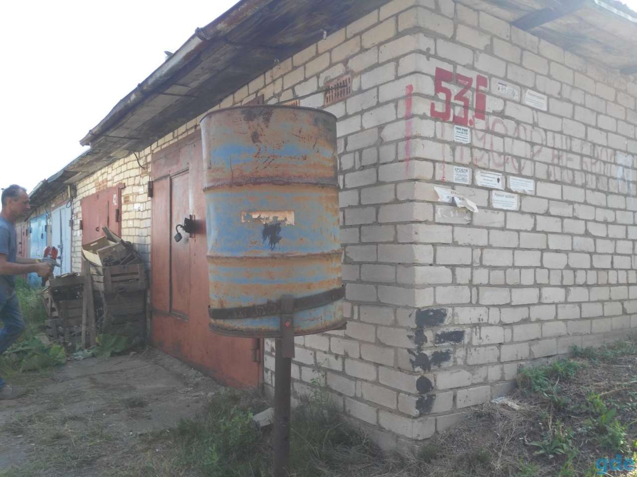 Породам гараж в г. Солигорск, фотография 2