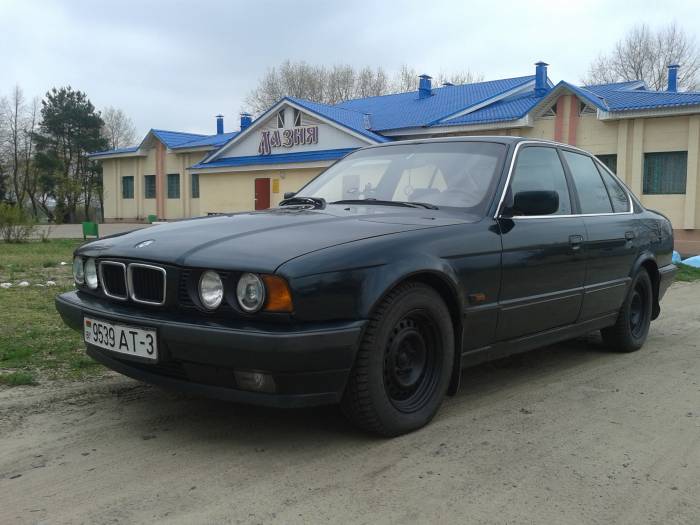 Продам BMW 5-Series, фотография 1