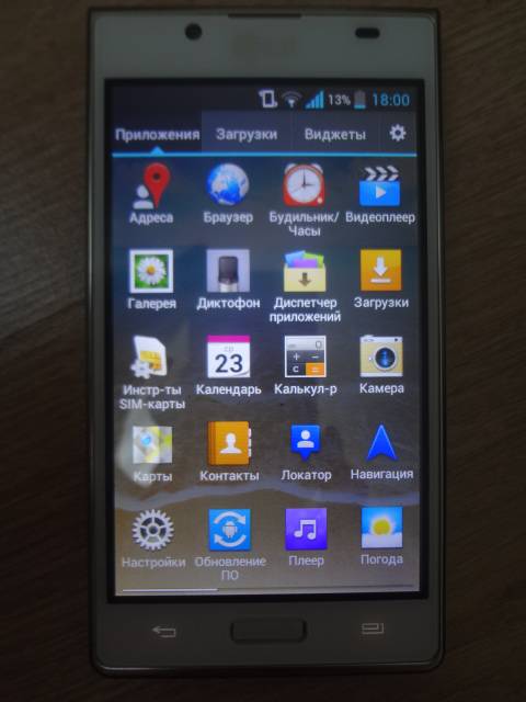 Продам срочно LG P705 Optimus L7 White, фотография 9