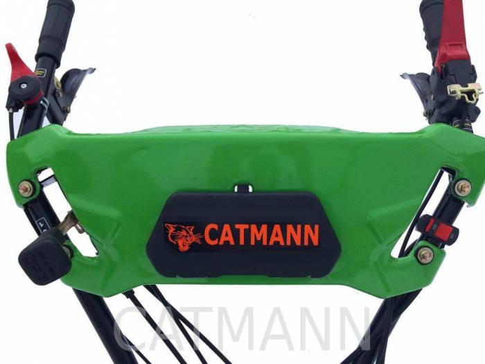 Мотоблок Catmann G-950 Eco-Line. Бесплатная доставка по Беларуси., фотография 2