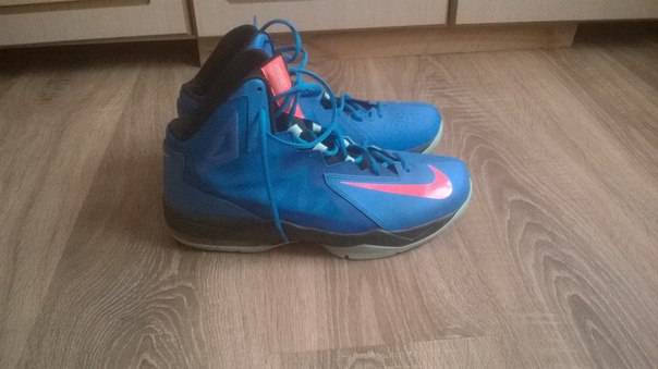 кроссовки Nike, фотография 1