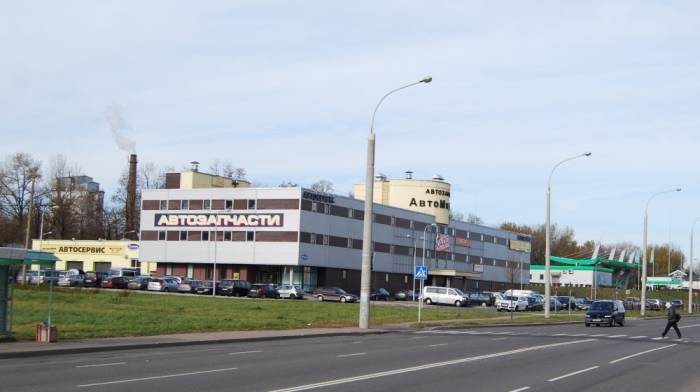 Продам Павильон в торговом центре АВТОМИР - 10 метров кв, фотография 9