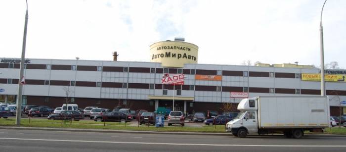 Продам Павильон в торговом центре АВТОМИР - 10 метров кв, фотография 10