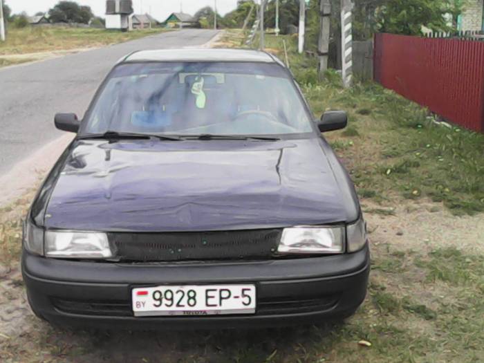 Продаётся машина (Toyota Karina 2), фотография 1