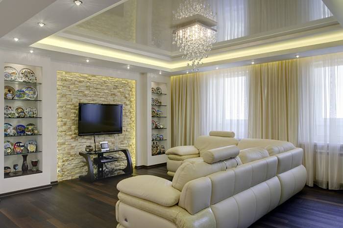 Натяжные потолки в Шклове от ViPdecor Studio! , фотография 1