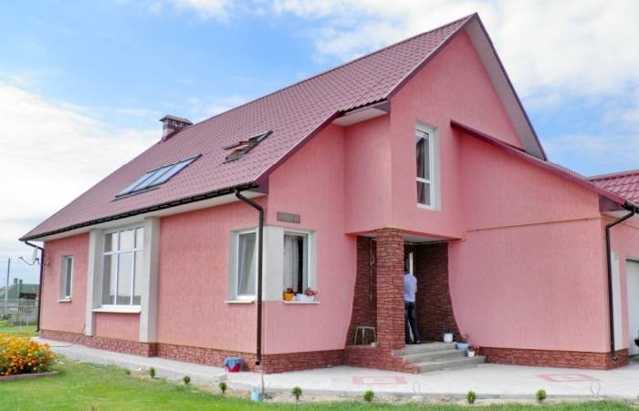 Декоративная отделка, фасадные работы, фотография 3