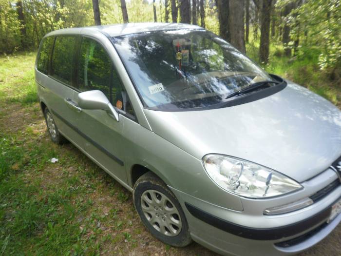 Продам Пежо 807 Peugeot, фотография 1