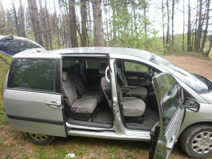 Продам Пежо 807 Peugeot, фотография 4