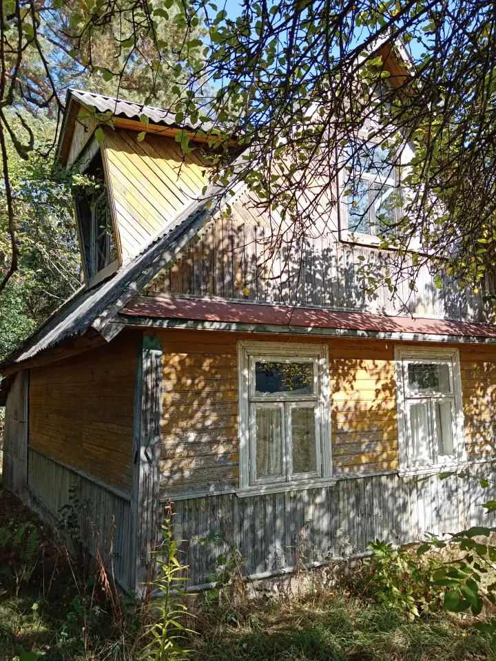 продаётся дача, Р. Беларусь, Гродненская обл., Гродненский р-н, Коптёвский с-с, СТ Рябинушка 26., фотография 1