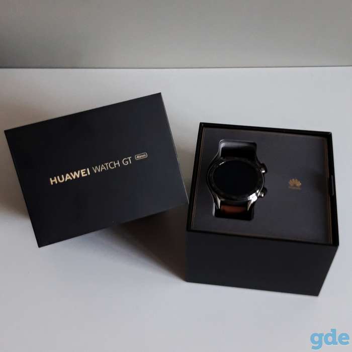 Умные часы Huawei Watch GT (46 mm), фотография 1