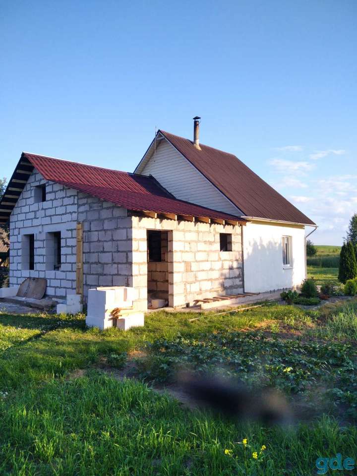 Кровельные работы, фотография 4