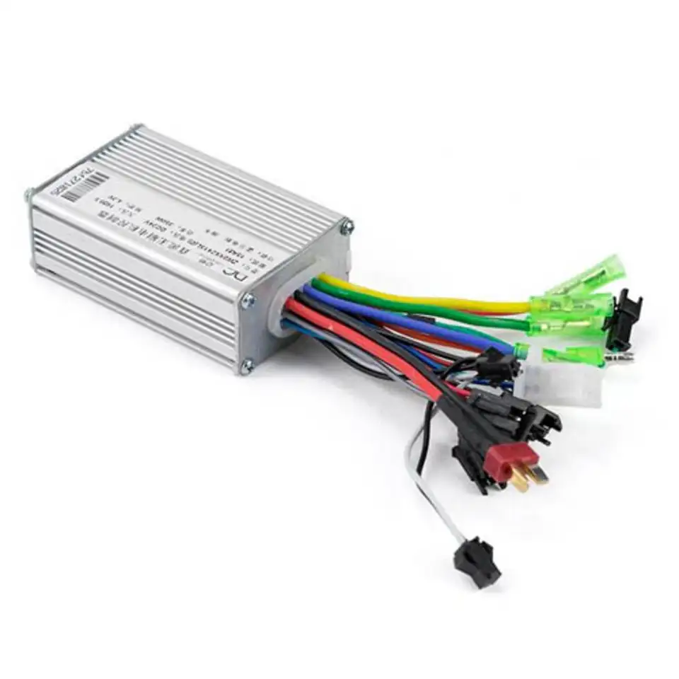 Контроллер универсальный 36-48v 350w 13a, фотография 1