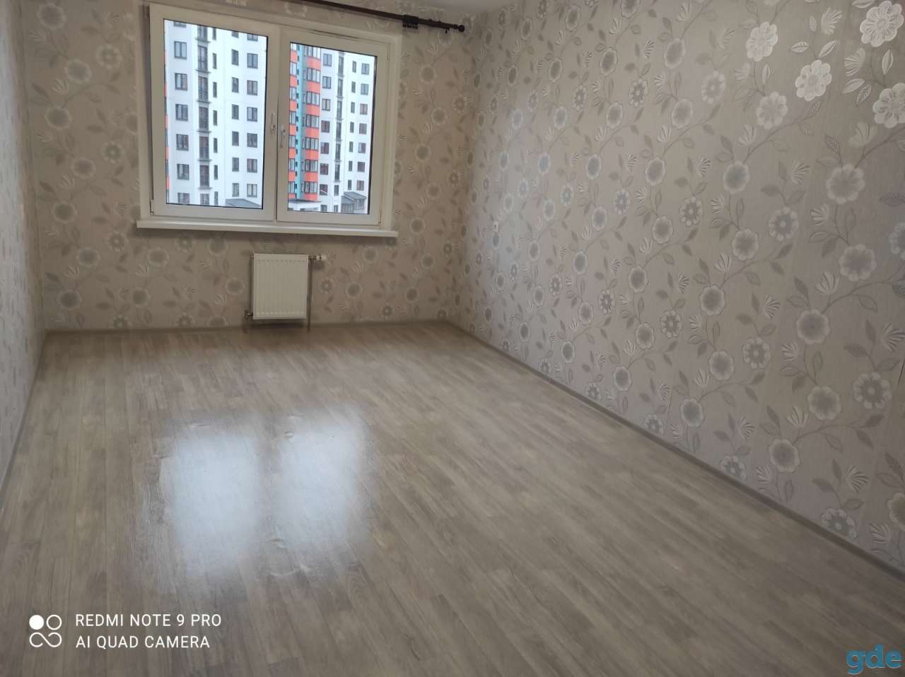 Сдам 2 комнатную квартиру в новостройке в Лошице-7, фотография 10