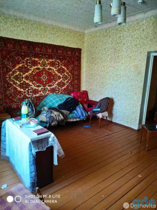 Двухкомнатная квартира в городе Кричев Цем-завод., ул.Коммунистическая д.16, фотография 6