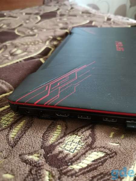 Продам ноутбук Asus fx504g, фотография 4
