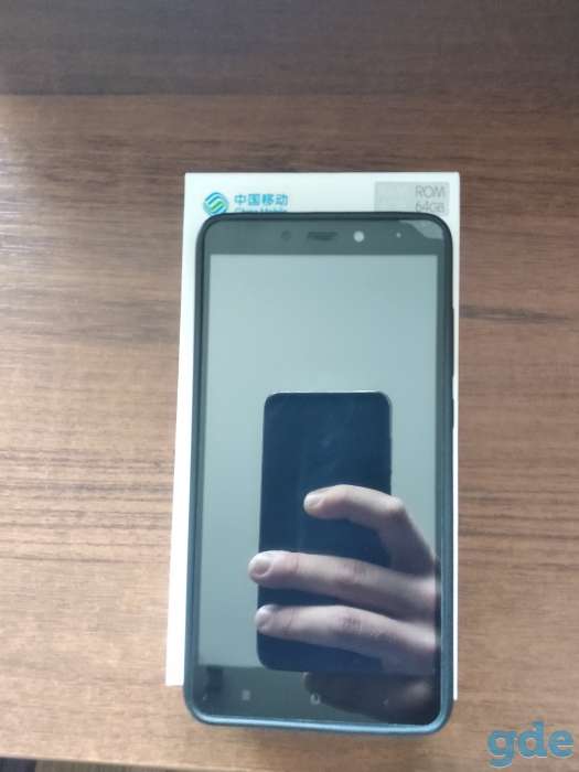 Xiaomi Redmi Note 4X, фотография 2