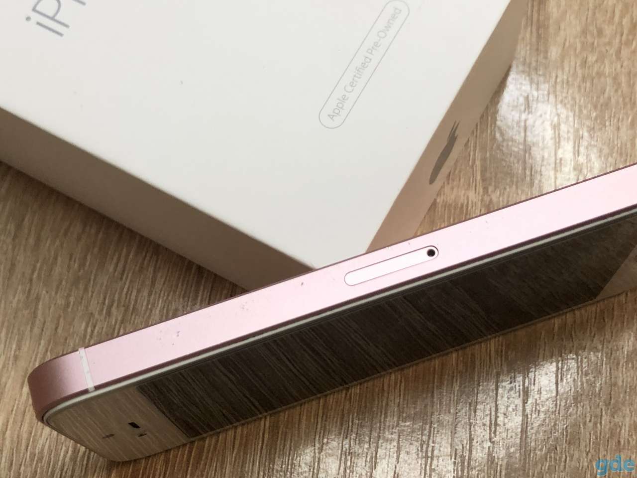 Продам iPhone SE 1, фотография 5