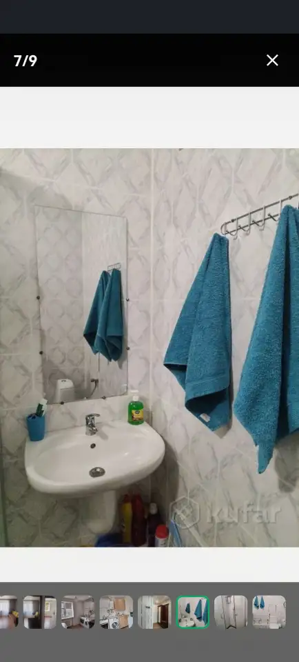 Сдам квартиру на сутки, Ул. Советская д 117, фотография 8