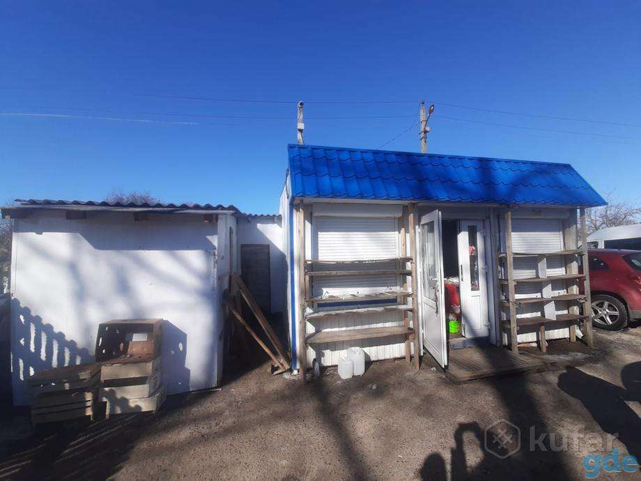 Продам торговый павильон, фотография 1