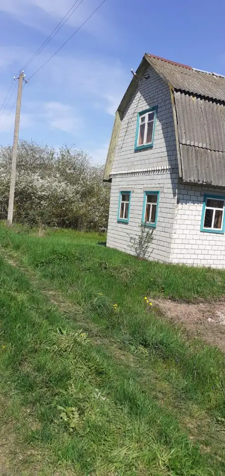 Дача в добрые руки, Ивановская роща, за ж/д путями., фотография 2