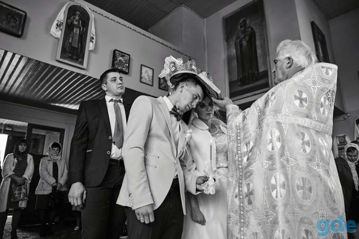 Профессиональный фотограф, фотография 1