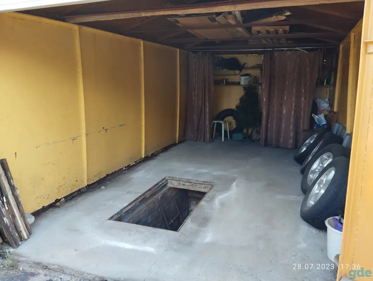Продажа гаража, ул. Брестская,, фотография 3