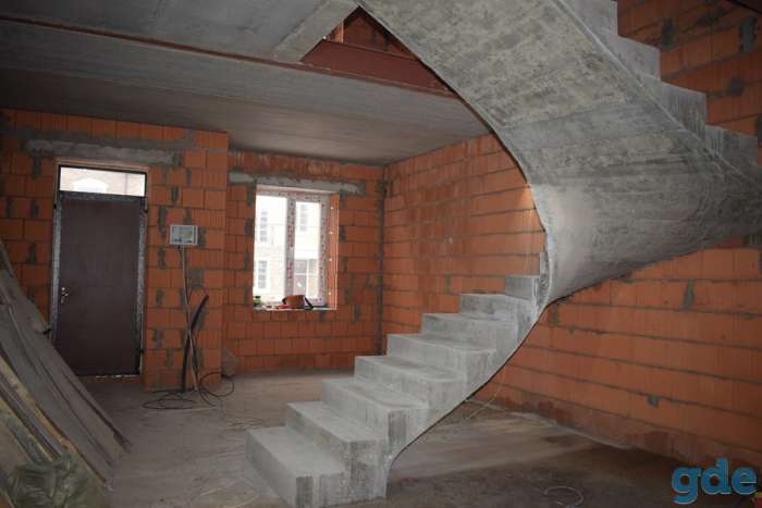 Лестница БЕТОННАЯ, фотография 6