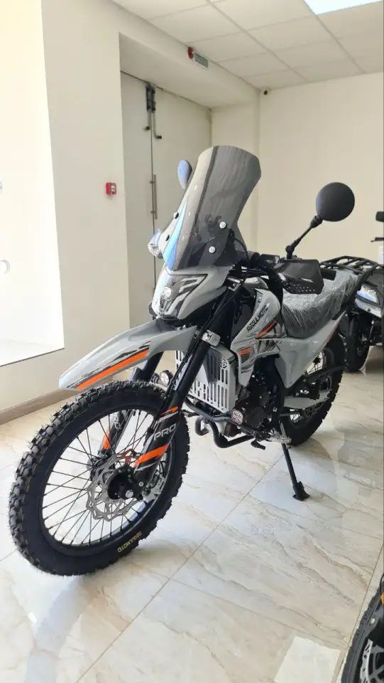 Мотоцикл Regulmoto TE PRO NB300, фотография 2