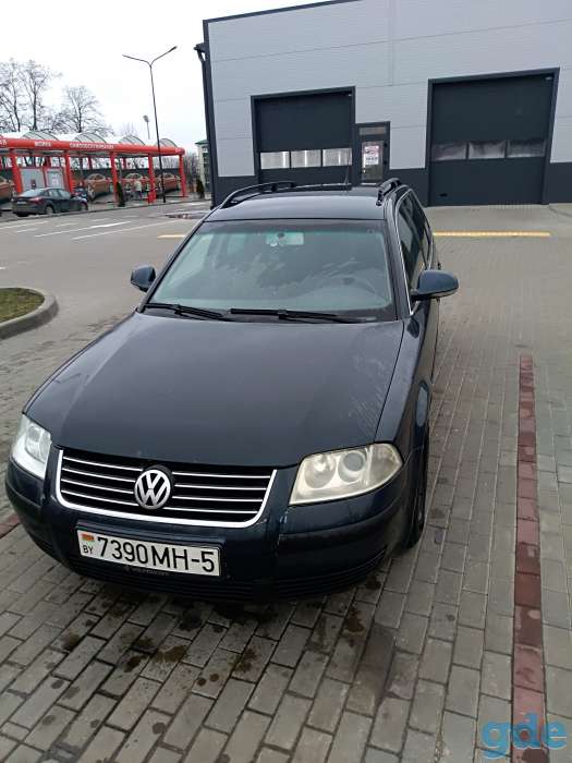 Продам авто Volkswagen Passat, фотография 1