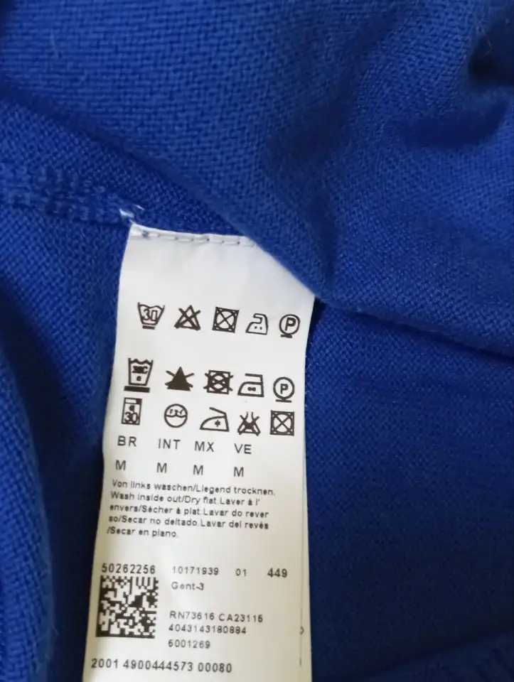 Свитер мужской Hugo Boss оригинал размер 48-50 (М), фотография 4
