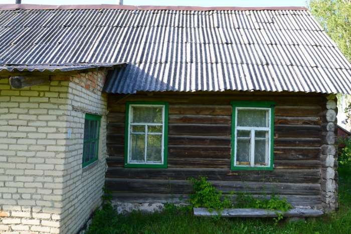 Деревянный дом около г. Лепель, фотография 5