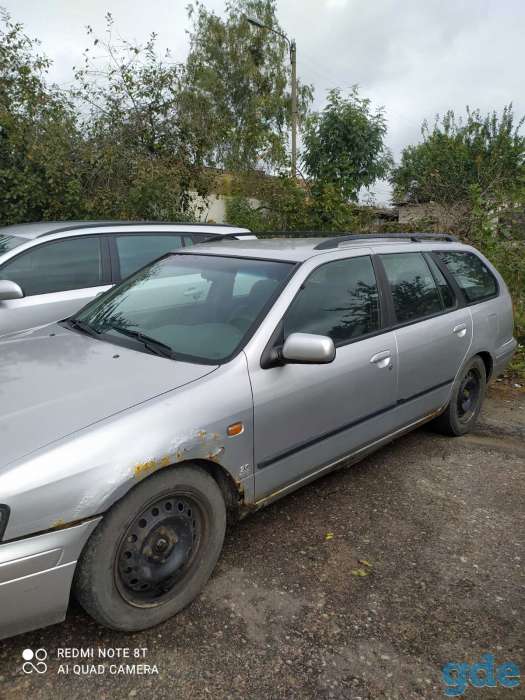Продажа Nissan Primera P11, 1998 г. в Столбцах, фотография 4