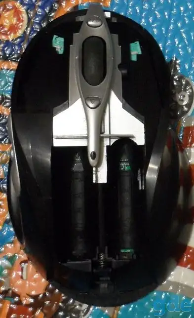 Беспроводная мышь Genius GM-05004 U-T, фотография 8