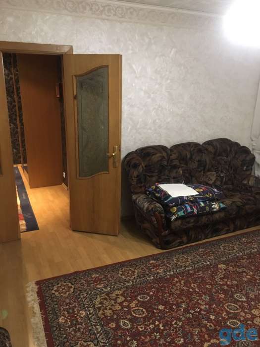 Сдается трехкомнатная квартира посуточно командированным, фотография 3