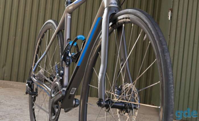 Orbea Avant M20 Disc (Испания) Состояние нового, фотография 10