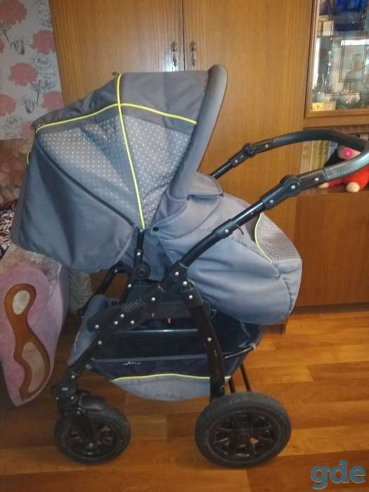 Продам коляску 2в 1, фотография 7
