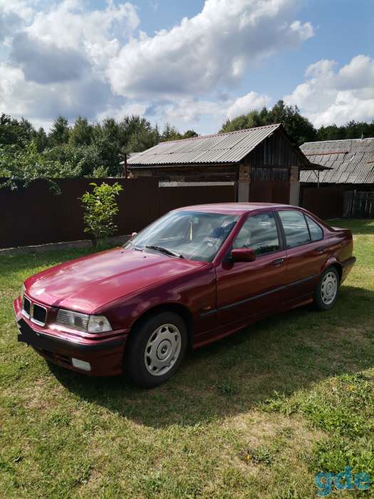Продам BMW 3-Series, фотография 1
