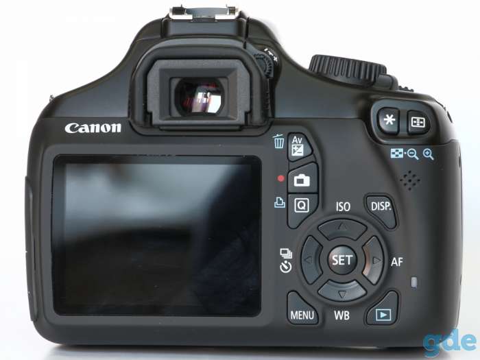 Canon 1100D, фотография 3