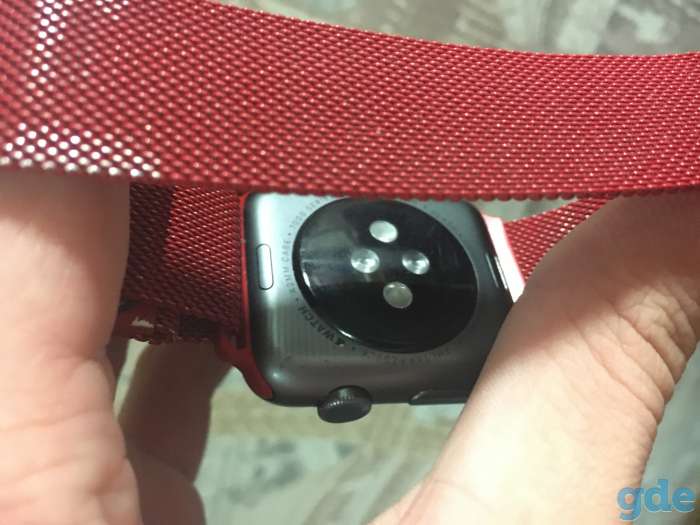 Продам Apple Watch 7000 (1 серия), фотография 2