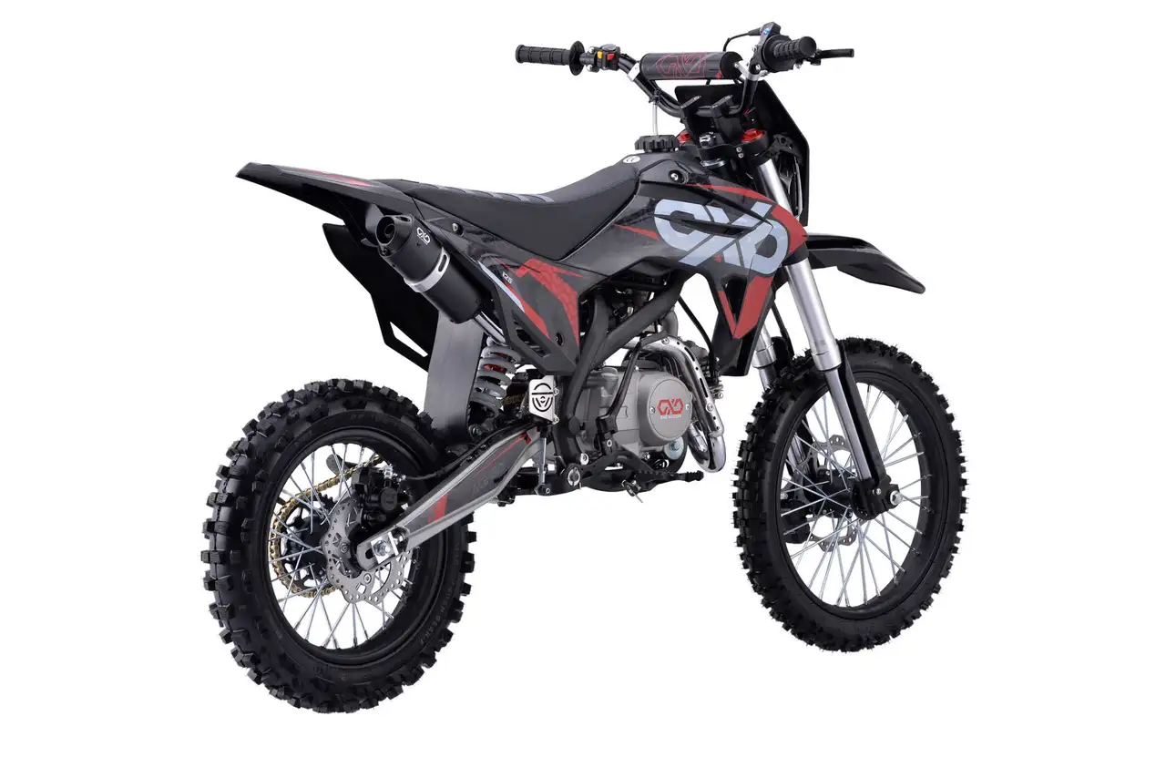 Питбайк oxo base 125, фотография 6