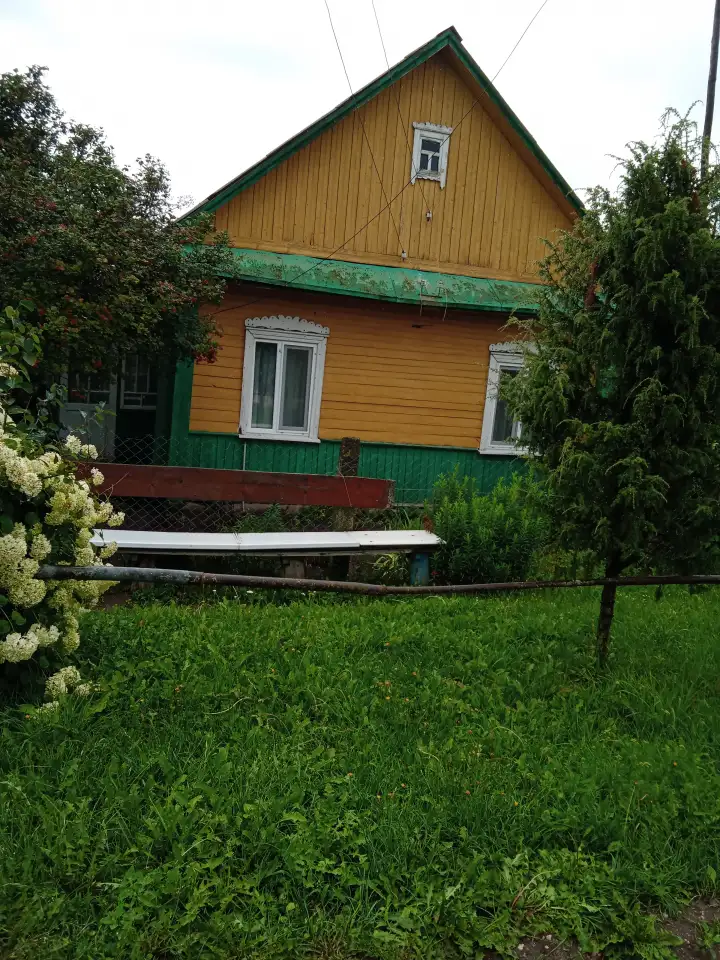 Продается дом в деревне, Минская область район д Зарудное, фотография 1