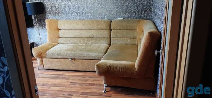 Продам диван угловой в хорошем состоянии, фотография 1