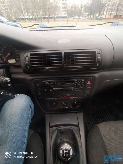Авто Volkswagen Passat, фотография 5