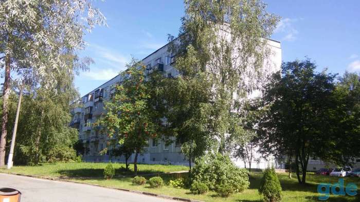 2-к квартира в Боровке, д. Боровка, фотография 2