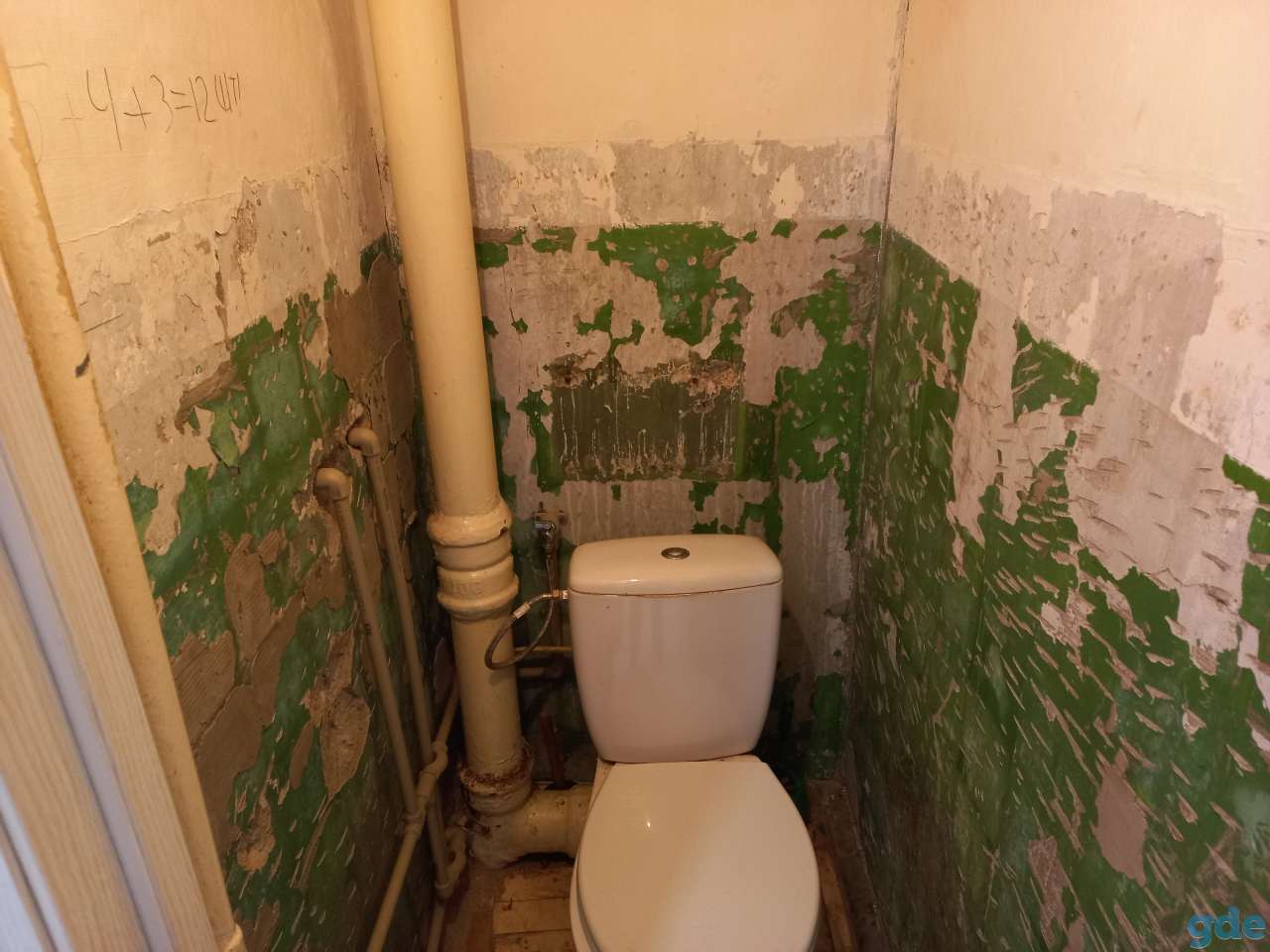 3 комнатная квартира в Жабинке, фотография 5