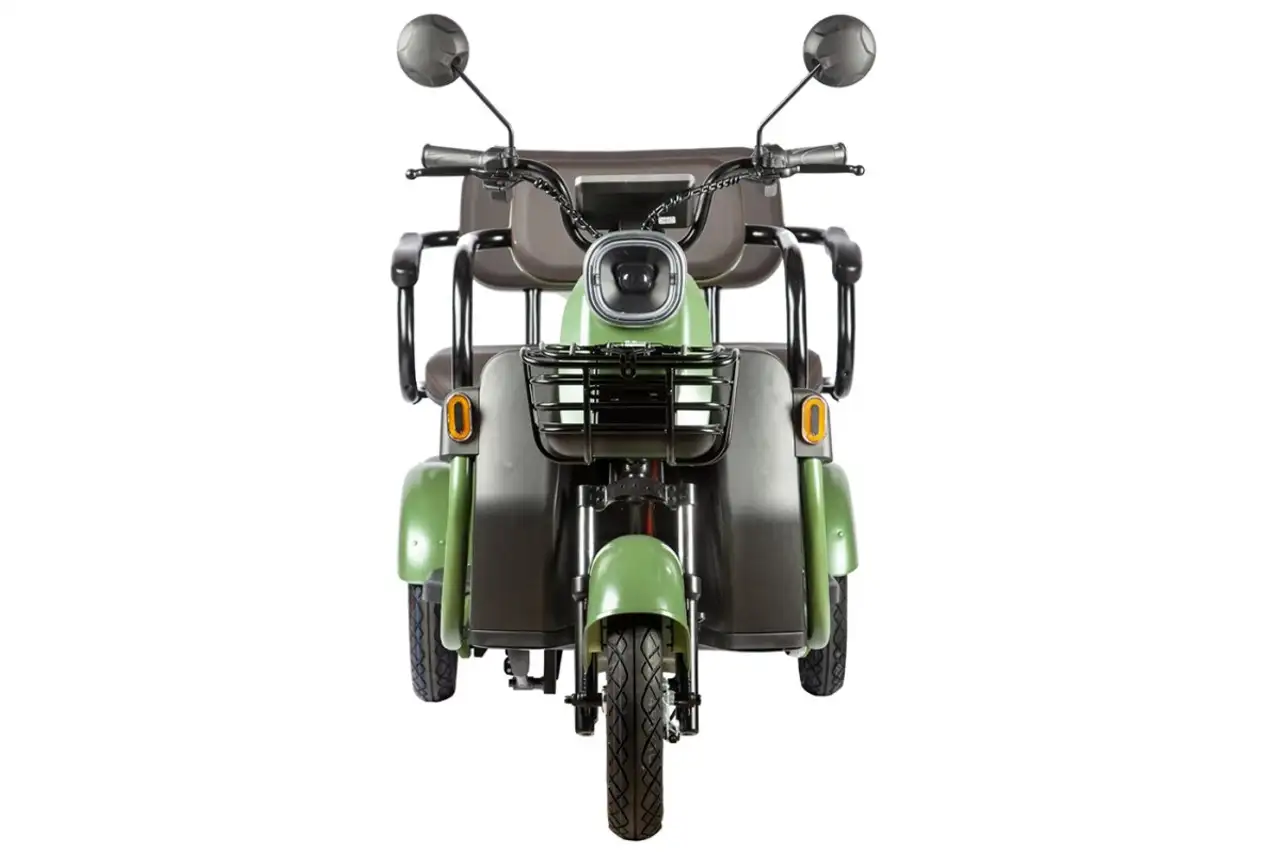 Трицикл rutrike топик, фотография 3