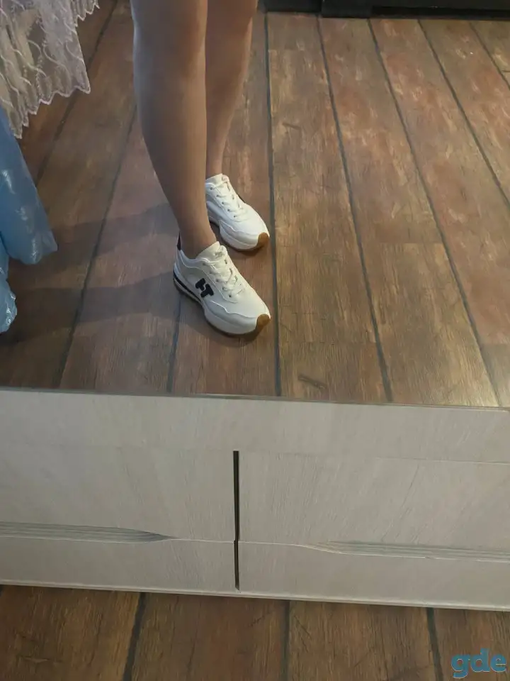 Кроссовки в идеале, фотография 2